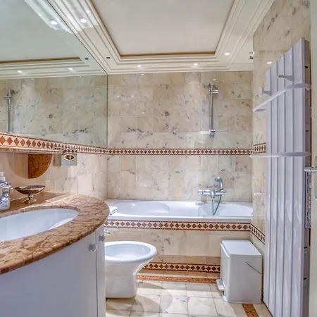 Appartamento 60sqm Croisette - Balcony With Sea View *